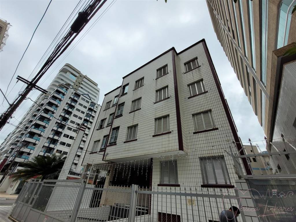 Apartamento com 2 quartos e 47 m² em Vila Tupi, Praia Grande
