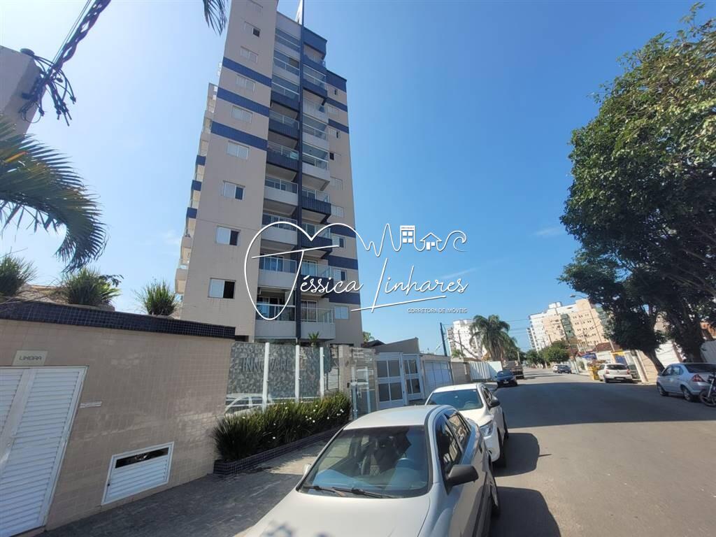 Apartamento com 2 quartos e 54 m² em Vila Tupi, Praia Grande