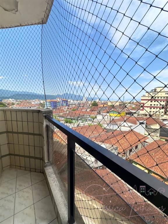 Apartamento com 1 quarto e 54 m² em Vila Tupi, Praia Grande