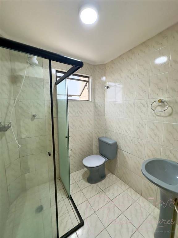 Apartamento com 1 quarto e 54 m² em Vila Tupi, Praia Grande