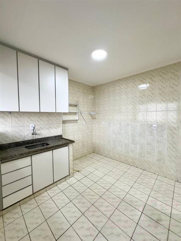 Apartamento com 1 quarto e 54 m² em Vila Tupi, Praia Grande