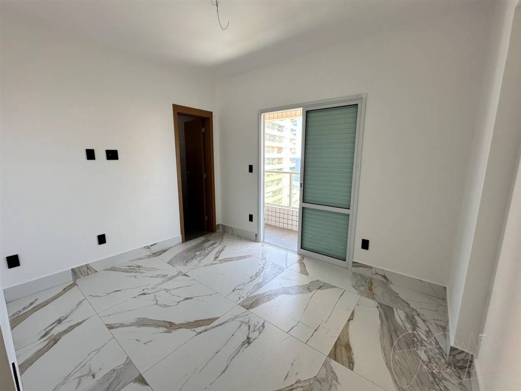 Apartamento com 3 quartos e 126 m² em Vila Tupi, Praia Grande