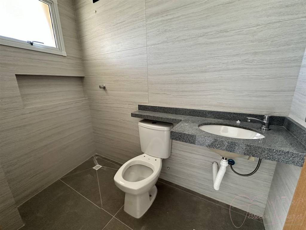 Apartamento com 3 quartos e 126 m² em Vila Tupi, Praia Grande