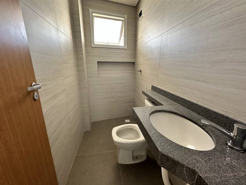 Apartamento com 3 quartos e 126 m² em Vila Tupi, Praia Grande