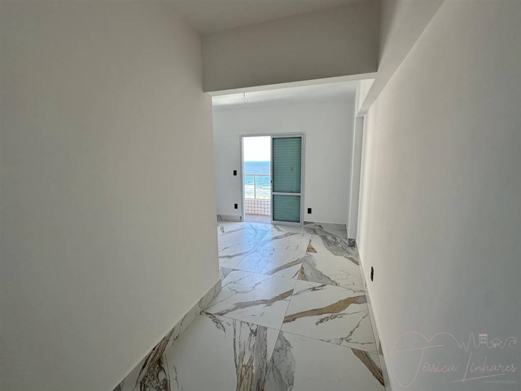 Apartamento com 3 quartos e 126 m² em Vila Tupi, Praia Grande
