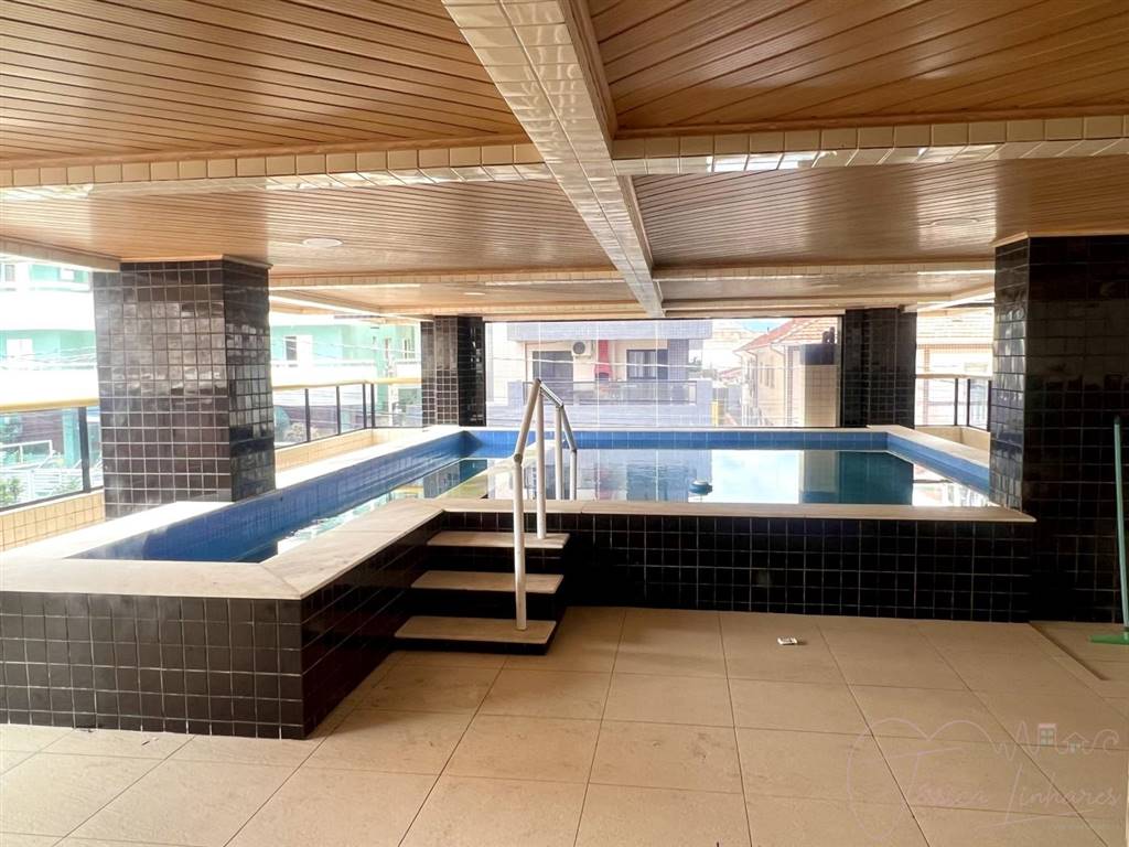 Apartamento com 2 quartos e 63 m² em Vila Tupi, Praia Grande