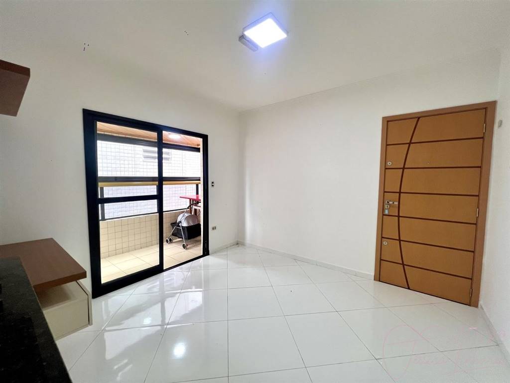 Apartamento com 2 quartos e 63 m² em Vila Tupi, Praia Grande