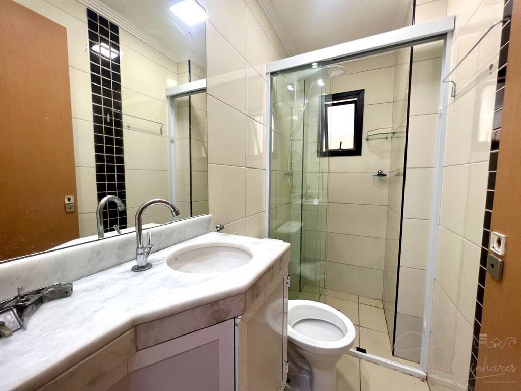 Apartamento com 2 quartos e 63 m² em Vila Tupi, Praia Grande