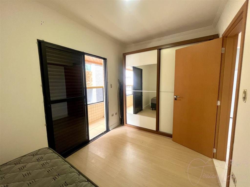 Apartamento com 2 quartos e 63 m² em Vila Tupi, Praia Grande