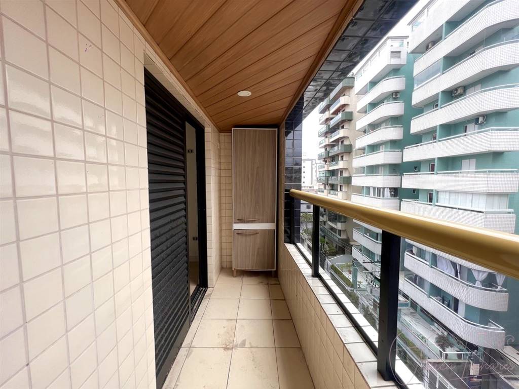 Apartamento com 2 quartos e 63 m² em Vila Tupi, Praia Grande