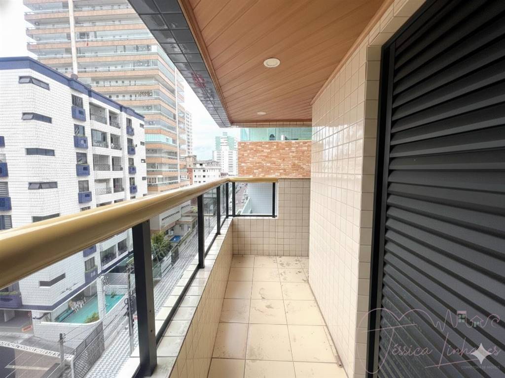 Apartamento com 2 quartos e 63 m² em Vila Tupi, Praia Grande