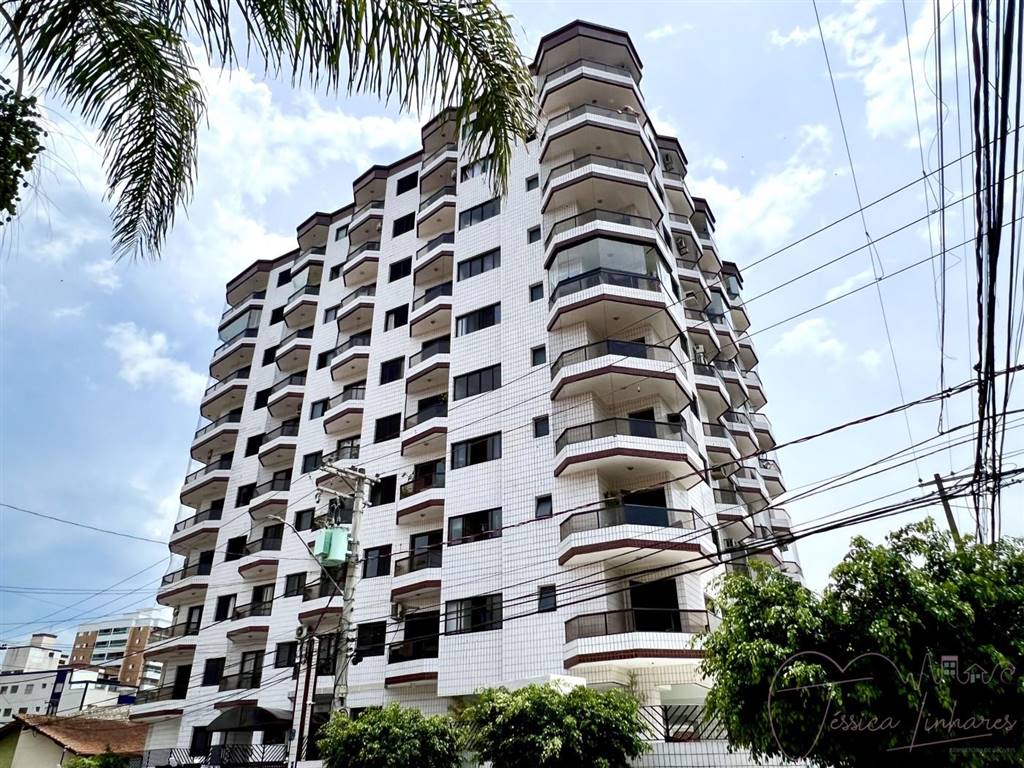 Apartamento com 2 quartos e 91 m² em Vila Tupi, Praia Grande