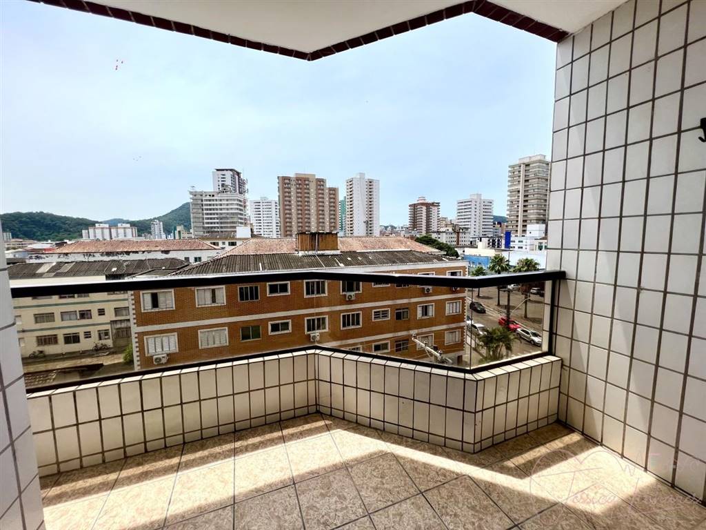 Apartamento com 2 quartos e 91 m² em Vila Tupi, Praia Grande