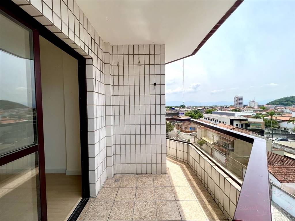 Apartamento com 2 quartos e 91 m² em Vila Tupi, Praia Grande