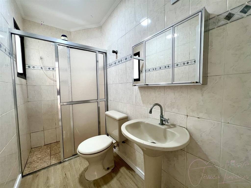Apartamento com 2 quartos e 91 m² em Vila Tupi, Praia Grande
