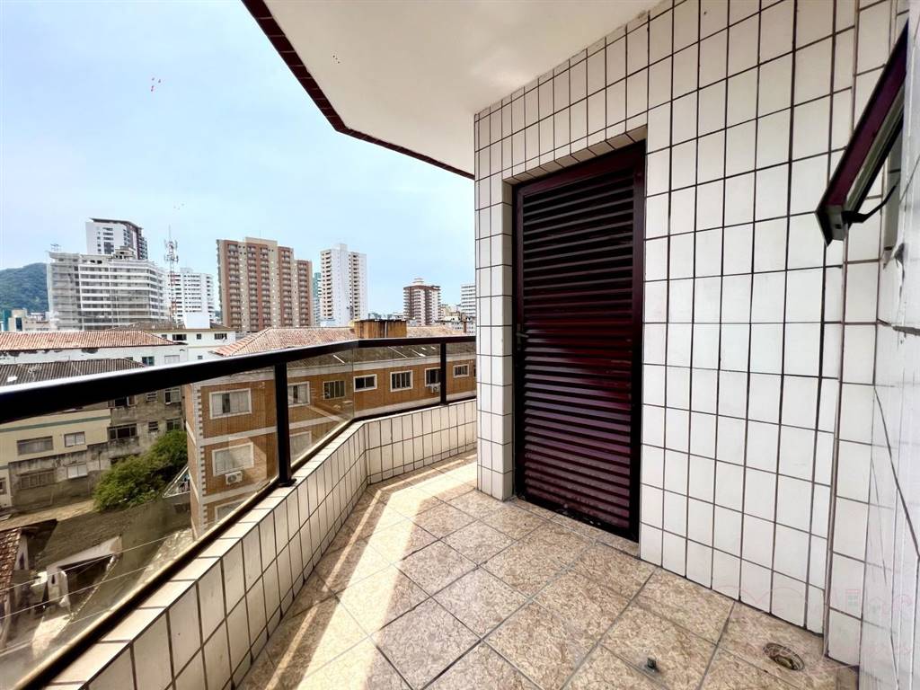 Apartamento com 2 quartos e 91 m² em Vila Tupi, Praia Grande