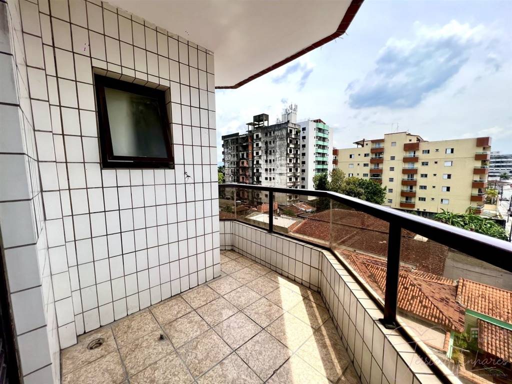 Apartamento com 2 quartos e 91 m² em Vila Tupi, Praia Grande
