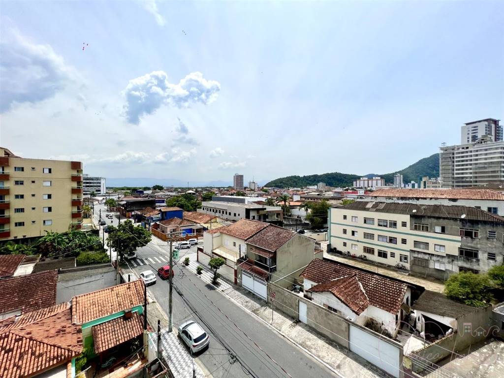 Apartamento com 2 quartos e 91 m² em Vila Tupi, Praia Grande