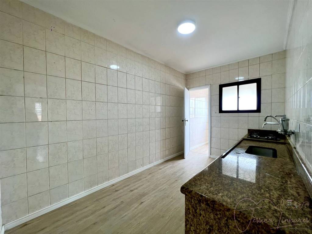 Apartamento com 2 quartos e 91 m² em Vila Tupi, Praia Grande