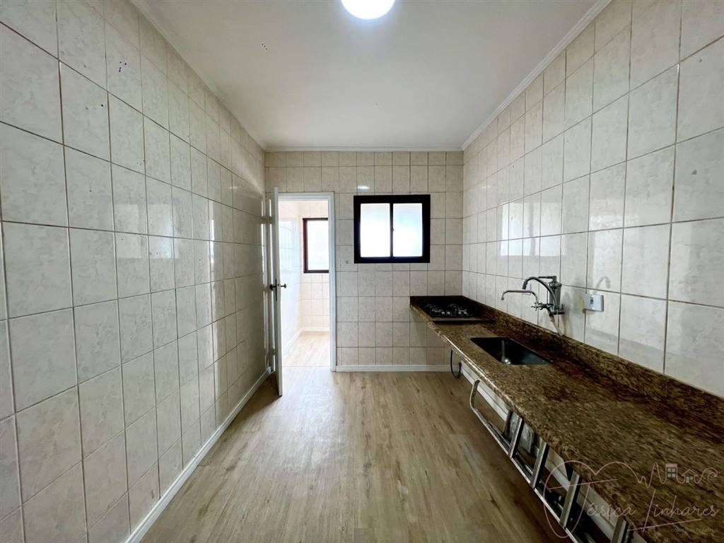 Apartamento com 2 quartos e 91 m² em Vila Tupi, Praia Grande