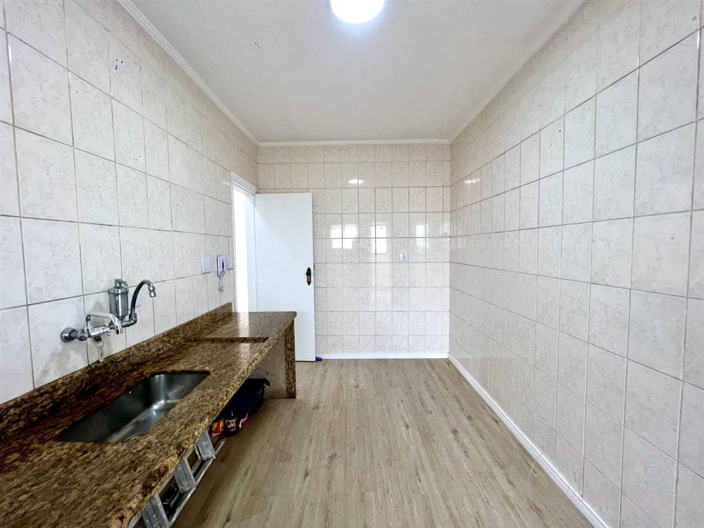 Apartamento com 2 quartos e 91 m² em Vila Tupi, Praia Grande
