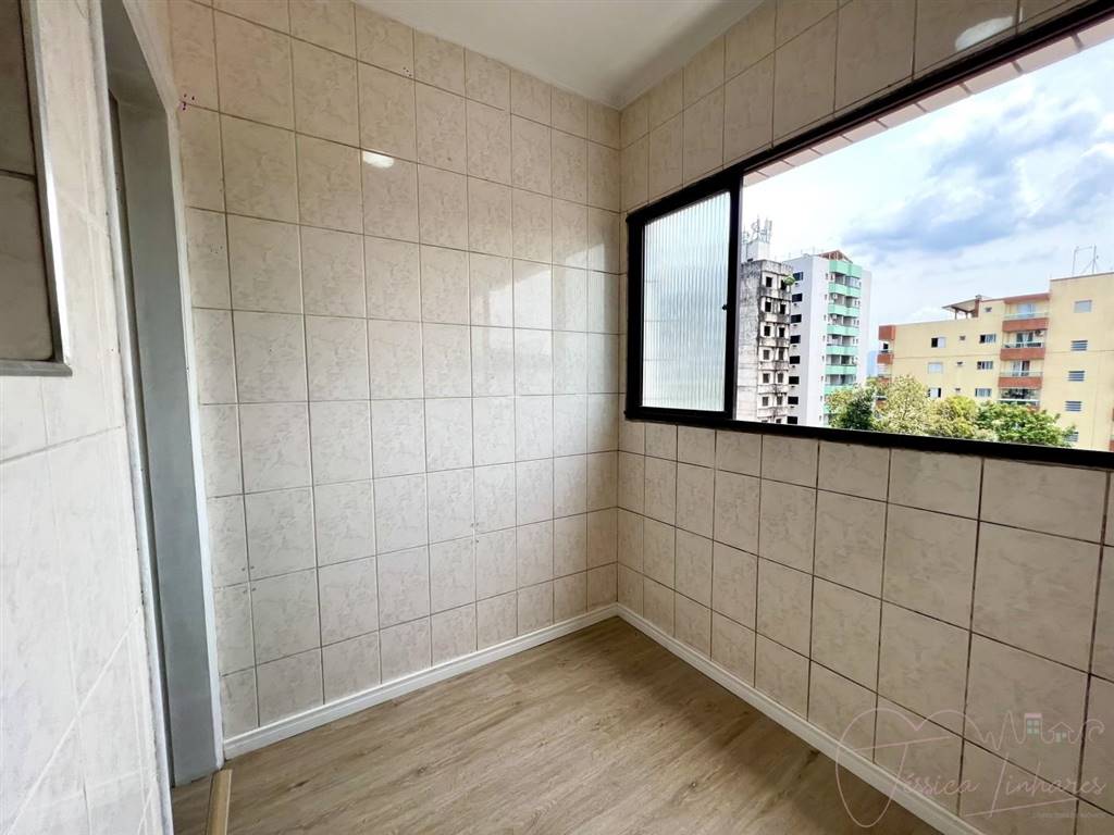 Apartamento com 2 quartos e 91 m² em Vila Tupi, Praia Grande