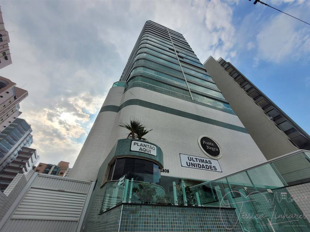 Apartamento com 2 quartos e 82 m² em Vila Tupi, Praia Grande