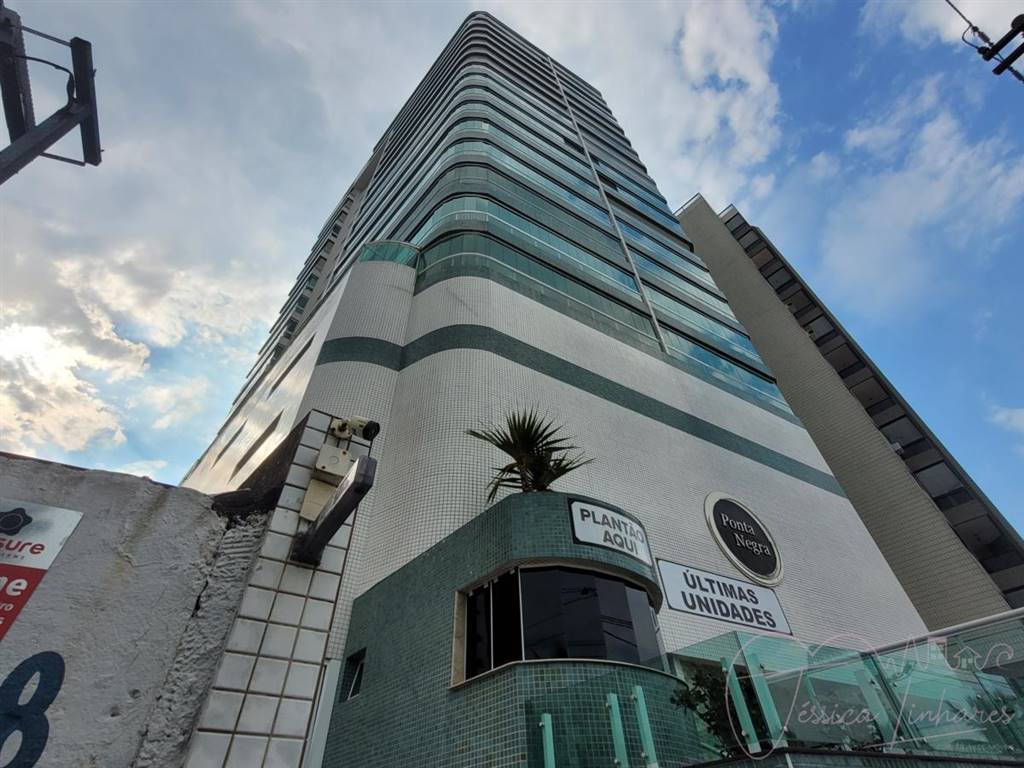 Apartamento com 2 quartos e 82 m² em Vila Tupi, Praia Grande