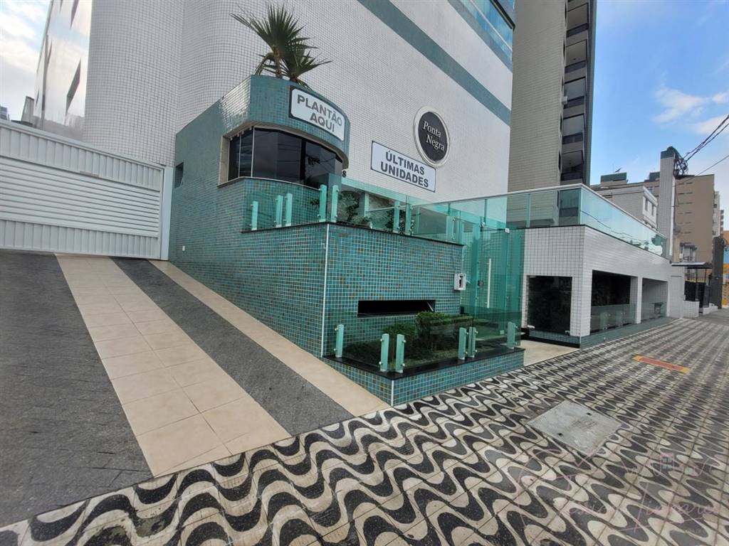 Apartamento com 2 quartos e 82 m² em Vila Tupi, Praia Grande