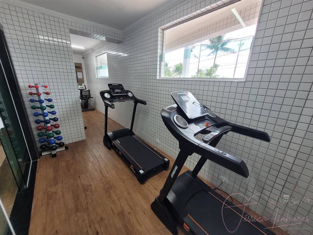Apartamento com 2 quartos e 82 m² em Vila Tupi, Praia Grande