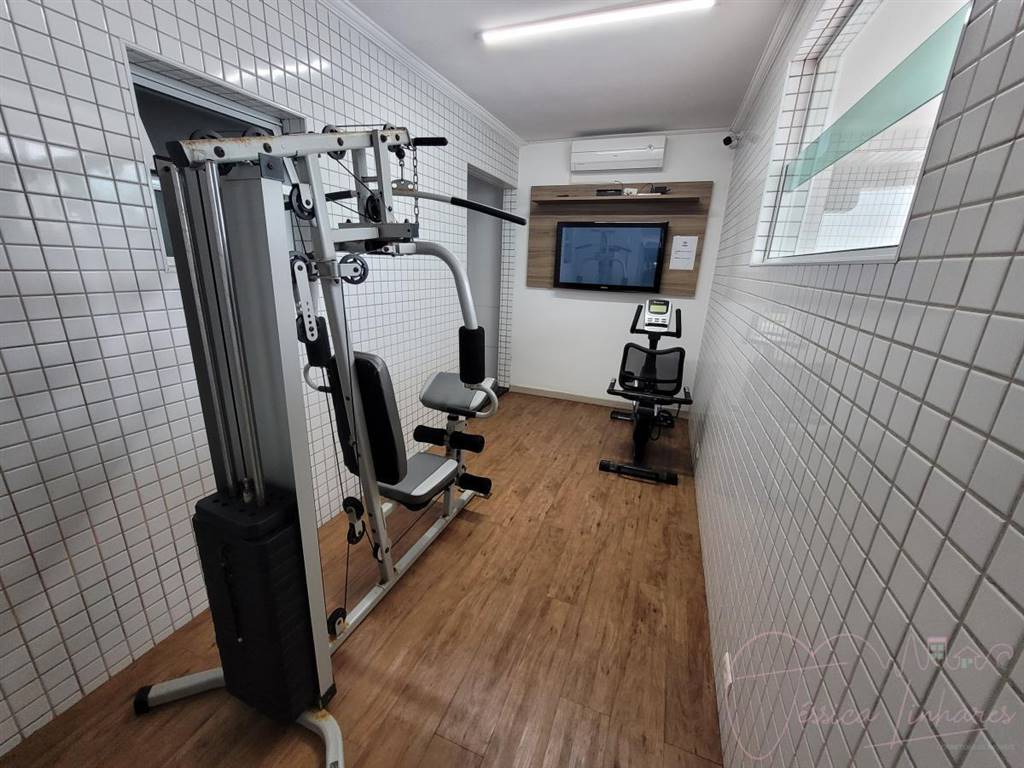 Apartamento com 2 quartos e 82 m² em Vila Tupi, Praia Grande