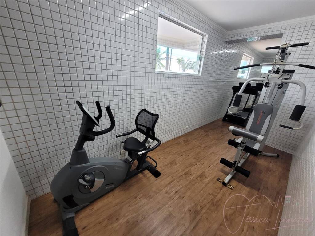 Apartamento com 2 quartos e 82 m² em Vila Tupi, Praia Grande