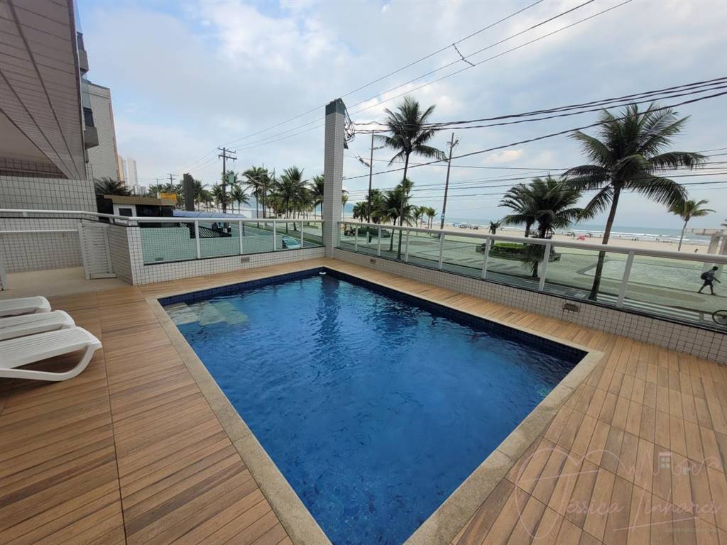 Apartamento com 2 quartos e 82 m² em Vila Tupi, Praia Grande