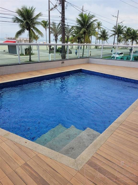 Apartamento com 2 quartos e 82 m² em Vila Tupi, Praia Grande