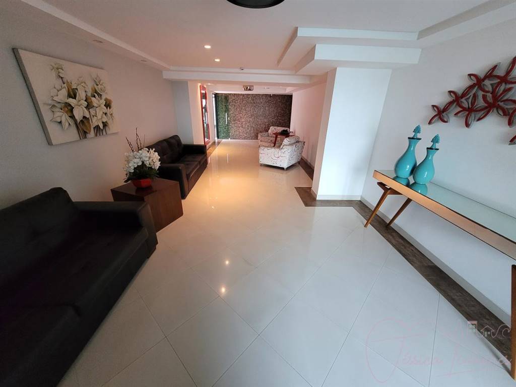 Apartamento com 2 quartos e 82 m² em Vila Tupi, Praia Grande