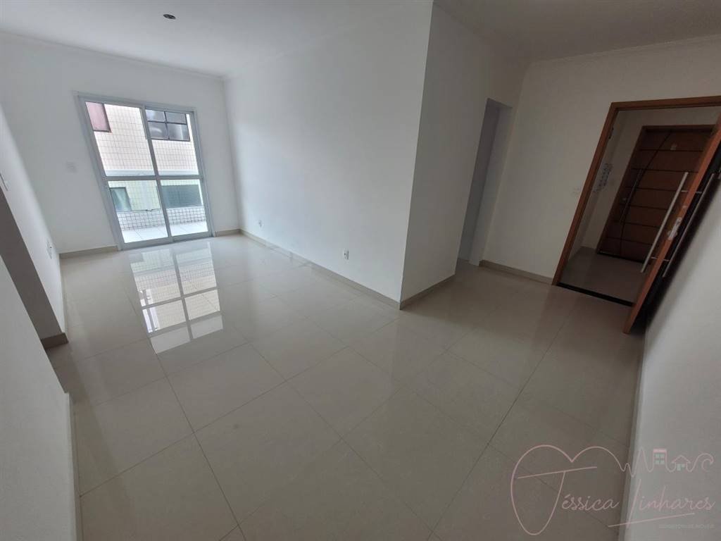 Apartamento com 2 quartos e 82 m² em Vila Tupi, Praia Grande