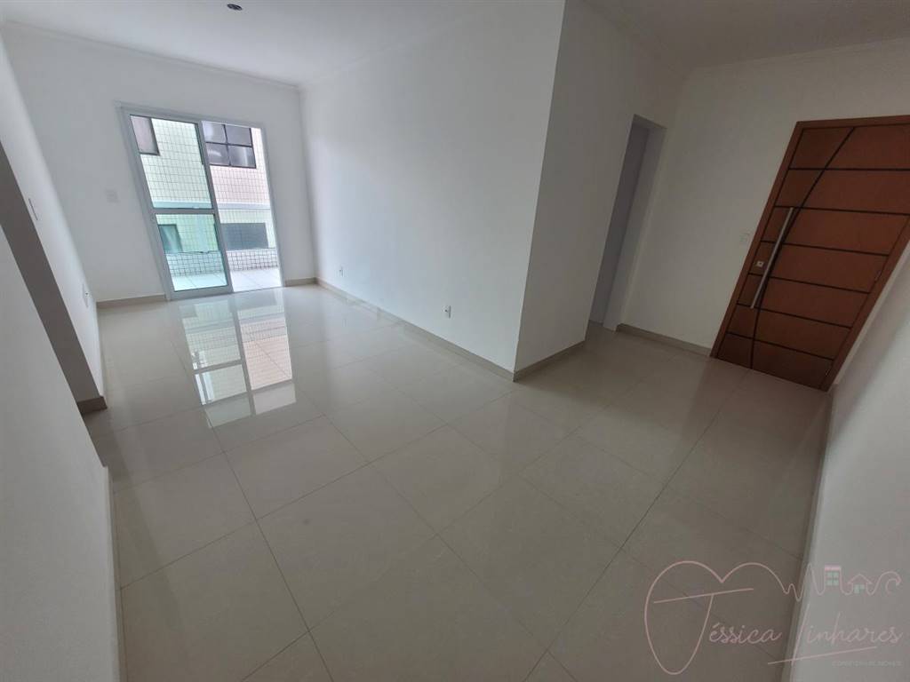 Apartamento com 2 quartos e 82 m² em Vila Tupi, Praia Grande