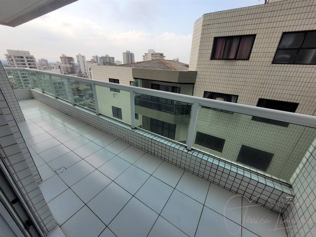 Apartamento com 2 quartos e 82 m² em Vila Tupi, Praia Grande