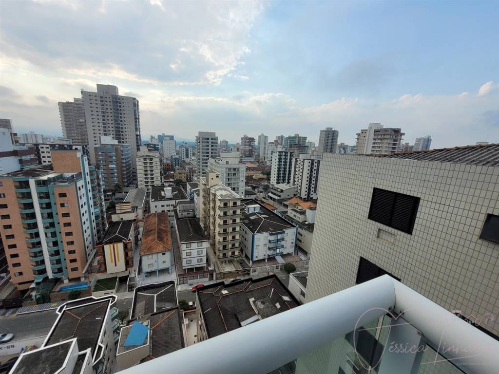 Apartamento com 2 quartos e 82 m² em Vila Tupi, Praia Grande