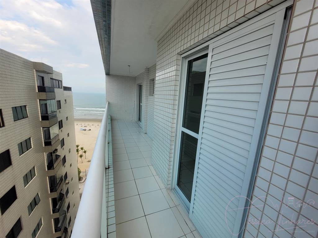 Apartamento com 2 quartos e 82 m² em Vila Tupi, Praia Grande