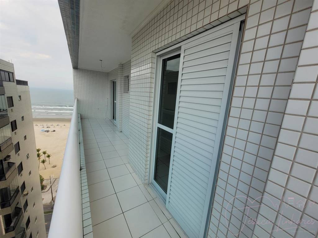 Apartamento com 2 quartos e 82 m² em Vila Tupi, Praia Grande