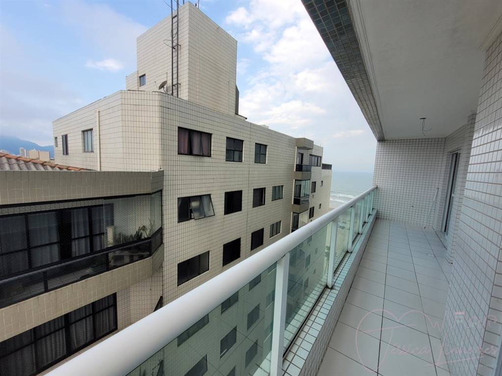 Apartamento com 2 quartos e 82 m² em Vila Tupi, Praia Grande