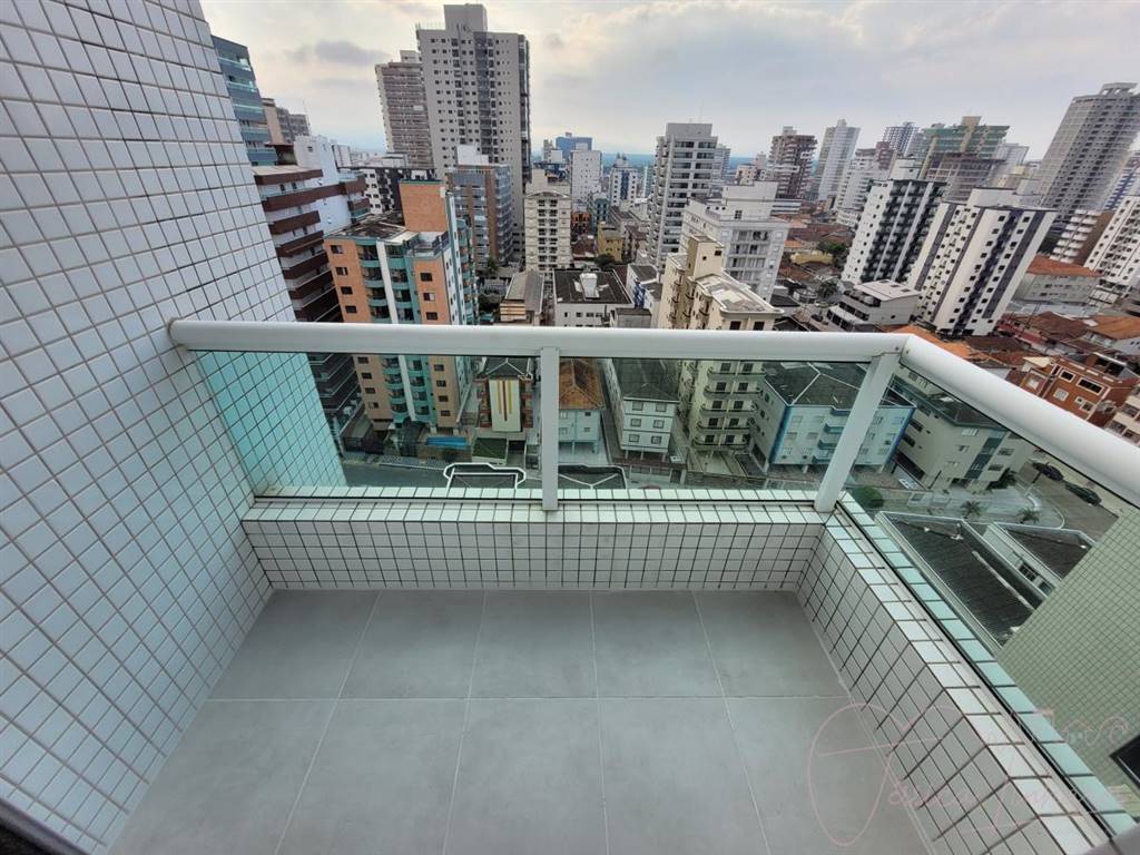 Apartamento com 2 quartos e 82 m² em Vila Tupi, Praia Grande