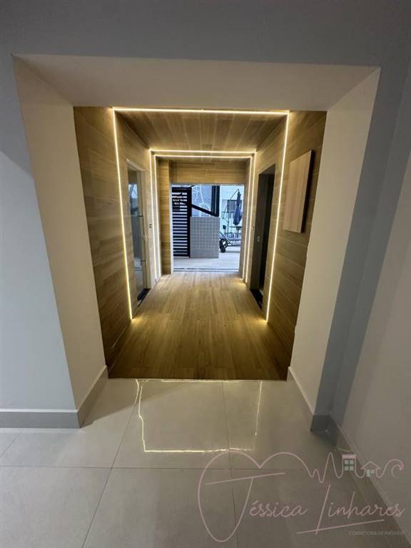 Apartamento com 2 quartos e 74 m² em Vila Tupi, Praia Grande