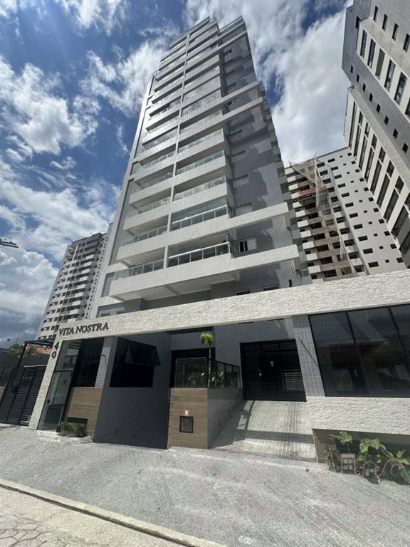 Apartamento com 2 quartos e 74 m² em Vila Tupi, Praia Grande