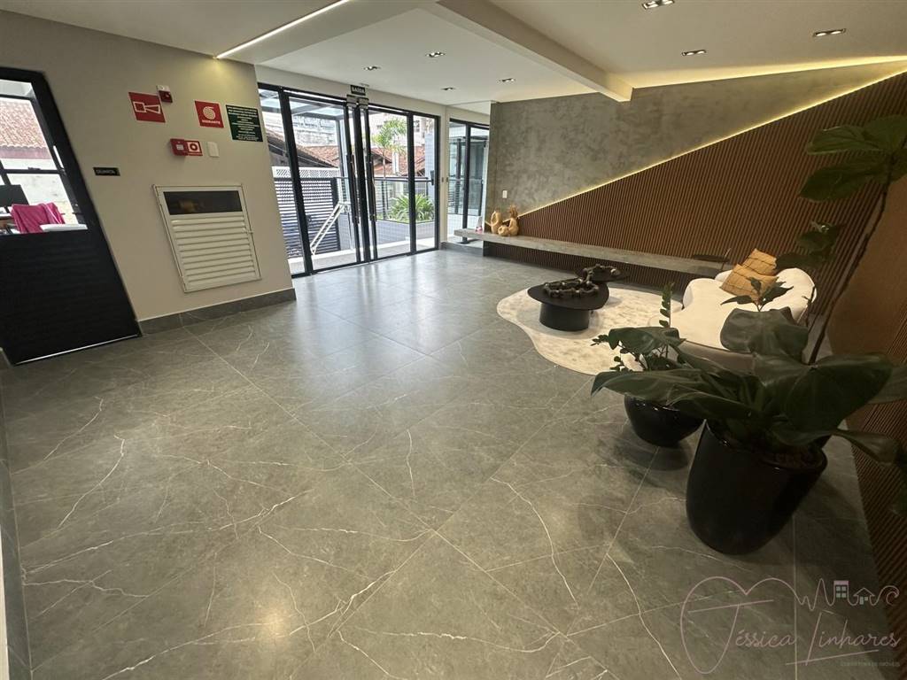 Apartamento com 2 quartos e 74 m² em Vila Tupi, Praia Grande