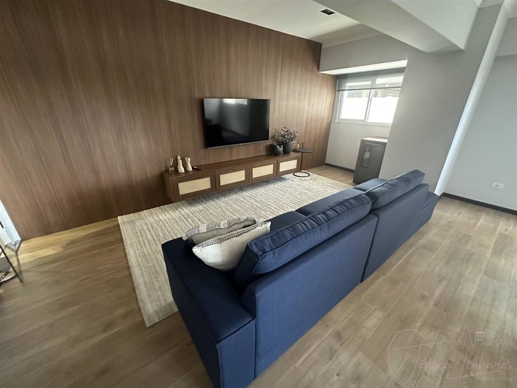 Apartamento com 2 quartos e 74 m² em Vila Tupi, Praia Grande