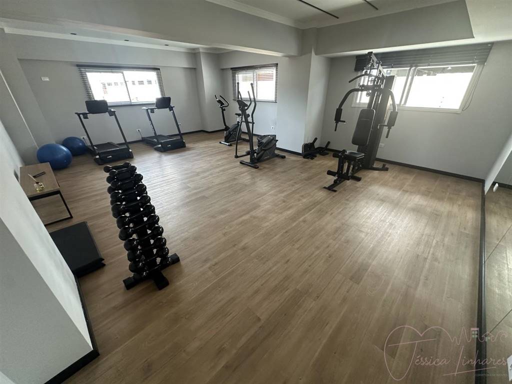 Apartamento com 2 quartos e 74 m² em Vila Tupi, Praia Grande