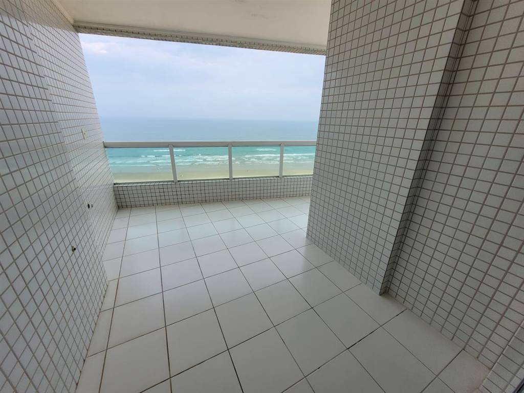 Apartamento com 3 quartos e 123 m² em Vila Tupi, Praia Grande