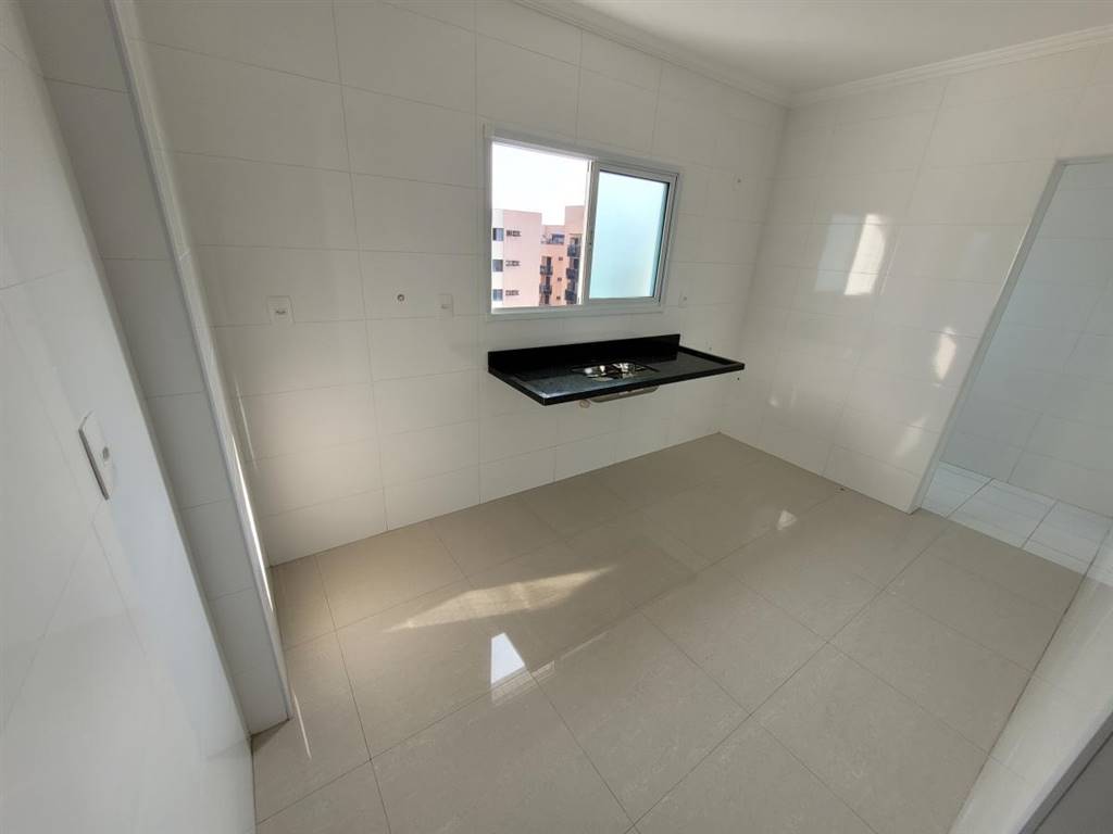 Apartamento com 3 quartos e 123 m² em Vila Tupi, Praia Grande